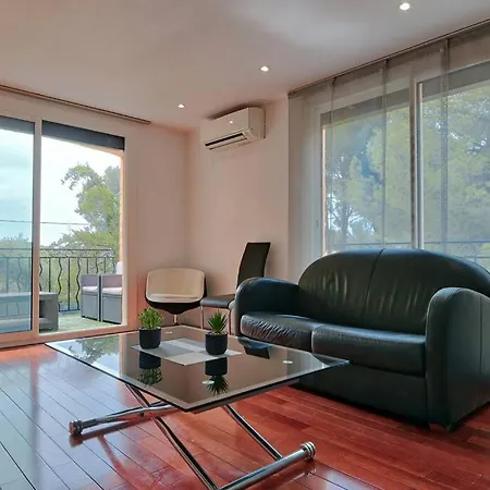 Apartment Cytharista-t3 De Standing Avec Vue A