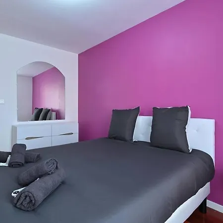 Apartment Cytharista-t3 De Standing Avec Vue A