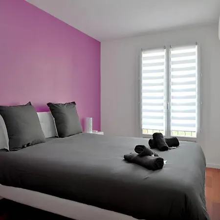 Cytharista-t3 De Standing Avec Vue A Apartment La Ciotat