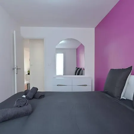 Cytharista-t3 De Standing Avec Vue A Apartment